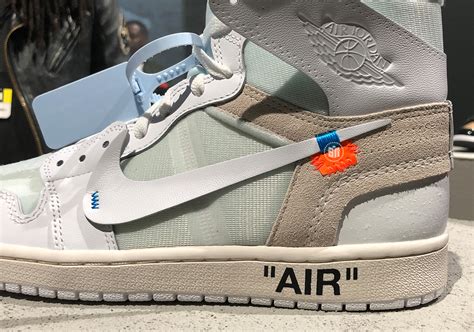 cheap off white air jordan 1